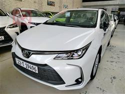 تويوتا كورولا